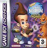 Revue THQ  / Jimmy Neutron Attack Of The Twonkies [ Game Boy Advance ] [ UK Import ]