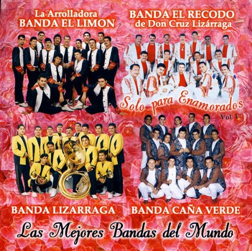 Banda - Bandas Para Enamorados - Zortam Music