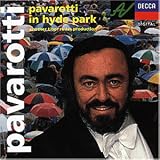 Produkt-Bild: Pavarotti in Hyde Park
