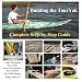Building the Touryak Step by Step Guide for Touring Kayak