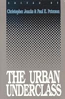The Urban Underclass