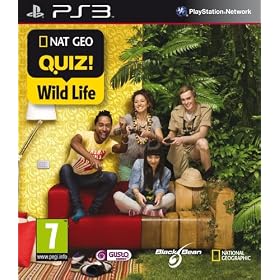 Nat geo quiz! Wild life
