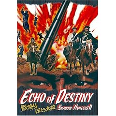 Echo of Destiny: Shadow Hunters II [DVD] [2005] [Region 1] [US Import] [NTSC]