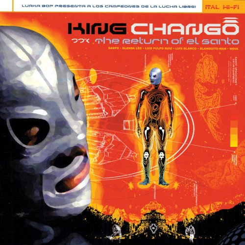 CD-Charts  Search : Return of El Santo