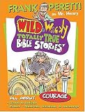 Wild & Wacky Storybook #3: Courage Story Of David & Goliath
