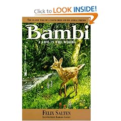 Bambi: A Life in the Woods