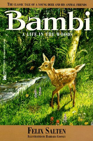 Books: Bambi. A Life in the Woods