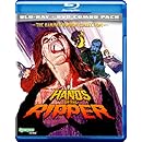 Hands Of The Ripper (Blu-ray + DVD Combo)