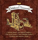 The Classic Children's Treasury: WITH Heidi AND Treasure Island AND The Railway Children AND The Secret Garden AND Tom's Midnight Garden AND Swallows and Amazons (Radio Collection)