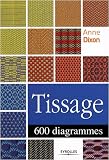 Tissage : 600 diagrammes