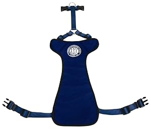 Petmate Seat Belt, Blue, Small