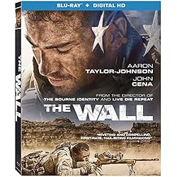 The Wall [Blu-ray]