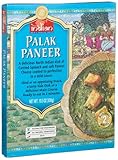 Truly Indian Palak Paneer, 10.5-Ounce Boxes (Pack of 12)