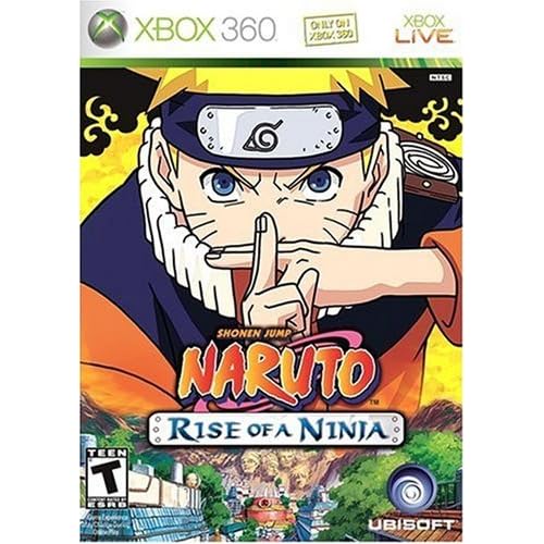  Naruto: Rise of a Ninja