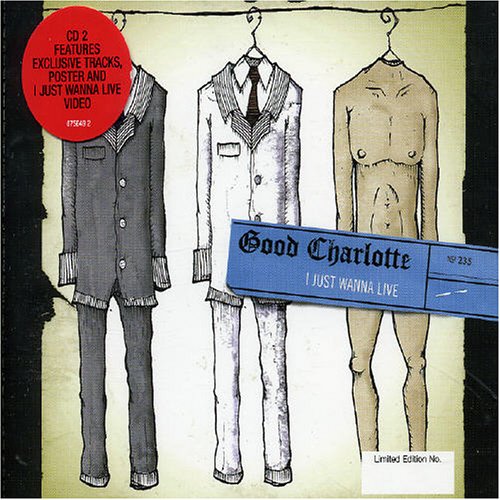 CD-Charts  Music : I Just Wanna Live [CD 2]