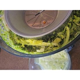 Fruit and Vegetable Juice Extractor