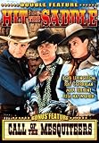 Hit the Saddle & Call of the Mesquiteers [DVD] [1936] [Region 1] [US Import] [NTSC]
