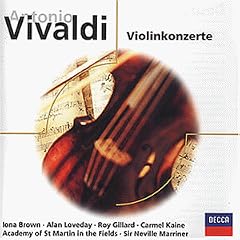 Eloquence - Vivaldi (Violinkonzerte aus L'estro armonico)