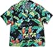 RJC Womens XS to Plus 3X Jungle Parrot Camp Shirt