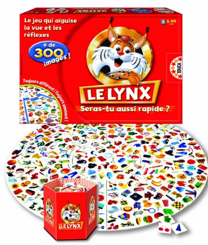 Educa - 13005 - Jeu De Société - Le Lynx