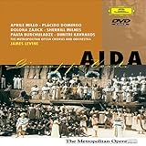 Verdi - Aida / Levine, Domingo, Millo, Metropolitan Opera (1989)