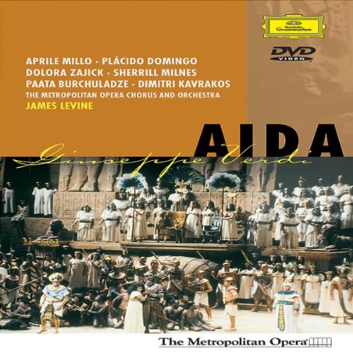  : Verdi: Aida. Metropolitan Opera [DVD] [NTSC]