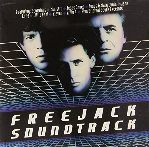 Freejack Soundtrack Trevor Jones
