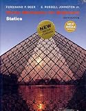 Vector Mechanics for Engineers: Statics, New Media Version with Problem Supplement