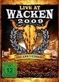 Wacken 2009 - Live At Wacken Open Air [3 DVDs]