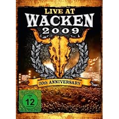 Wacken 2009 - Live At Wacken Open Air [3 DVDs]