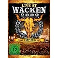 Wacken 2009 - Live At Wacken Open Air [3 DVDs]