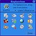 yaniv's Hi-Res bluecurve icons downloadable Software