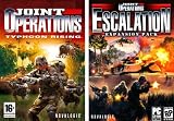 Joint Operations: Typhoon Rising & Escalation Bundle  (PC)