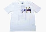 NIKE日本ヒーローTシャツ #14 ONO（ホワイト）