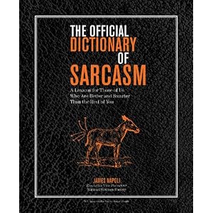 Sarcasm Dictionary