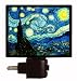 Old Masters Night Light - Starry, Starry Night - Vincent Van Gogh