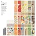 Basic Grey 12-Inch by 12-Inch Life of The Party Collection Pack