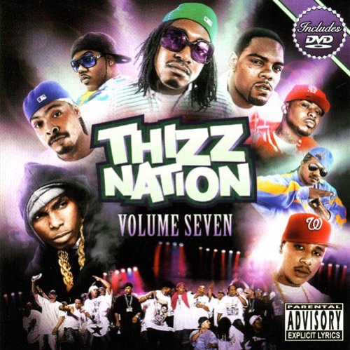 CD-Charts  Search : Thizz Nation, Vol. 7