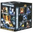 Coffret Science-Fiction : Blade Runner / Sph�re / Plan�te rouge / Contact / Battlefield Earth, Terre champ de bataille