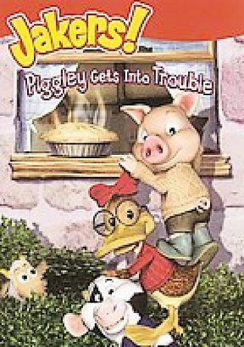 Jakers! - Piggley Gets Into Trouble [2006]