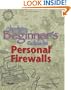 Absolute Beginner's Guide to Personal Firewalls