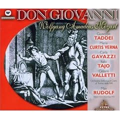 Mozart: Don Giovanni
