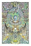 The Grateful Dead - Collage Best Seller Giant Poster Print, 40x55