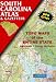 Book South Carolina Atlas and Gazetteer