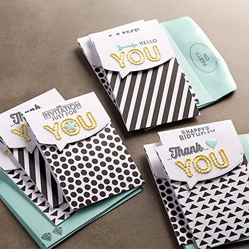 Stampin' Up! Paper Pumpkin Monthly Kit - March 2015 - Sew You Kit