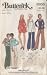 Young Jr/Teen Smock Top, Dress & Pants, Butterick 6955