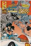 NINJA HIGH SCHOOL FEATURING SPEED RACER CROSSOVER NO. 1B AUGUST 1993!