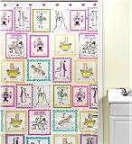 TGIF Shower Curtain