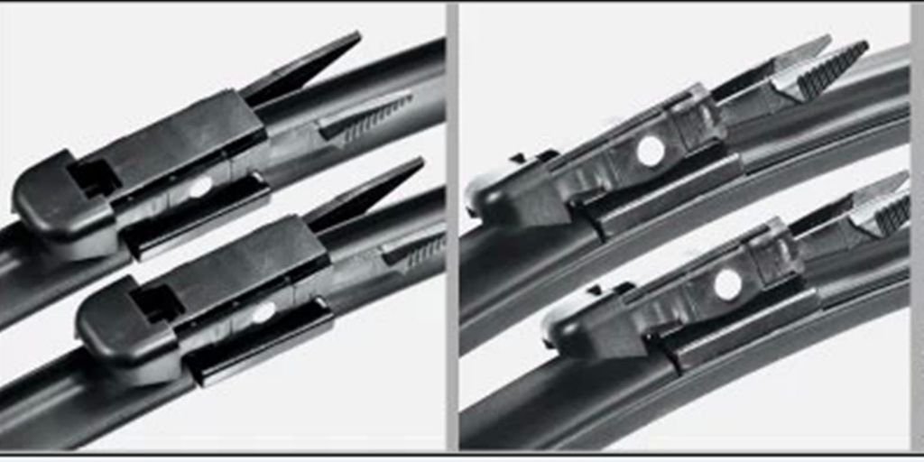 Amazon.com: Moonet All Seasons Stents Windshield Wiper Blades For ...