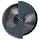Precision Twist L209 High Speed Steel Taper Shank Drill Bit, Black Oxide Finish, Morse Taper Shank, Spiral Flute, 118 Degree Point Angle